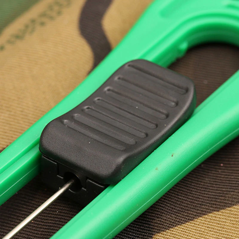 Gardner Extra Long Braided Hair Needle